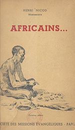 Télécharger le livre :  Africains