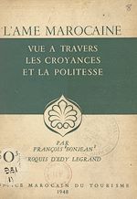 Télécharger le livre :  L'âme marocaine