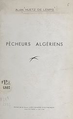 Télécharger le livre :  Pêcheurs algériens