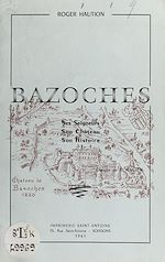 Télécharger le livre :  Bazoches
