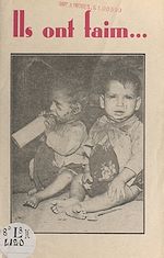 Download this eBook Ils ont faim...