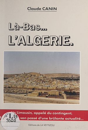 Téléchargez le livre :  Là-bas... l'Algérie