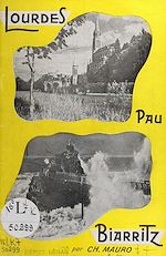 Télécharger le livre :  Lourdes, Pau, Biarritz