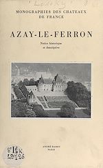 Télécharger le livre :  Azay-le-Ferron