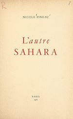 Télécharger le livre :  L'autre Sahara