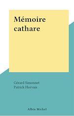 Download this eBook Mémoire cathare