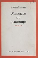 Télécharger le livre :  Massacre du printemps