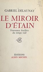 Télécharger le livre :  Le miroir d'étain