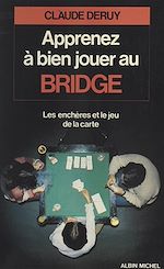 Download this eBook Apprenez à bien jouer au bridge