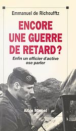 Download this eBook Encore une guerre de retard ?