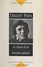 Télécharger le livre :  Daniel Pons