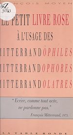 Télécharger le livre :  Le petit livre rose