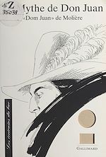 Télécharger le livre :  Le mythe de Don Juan