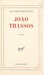 Télécharger le livre :  Joao Thassos
