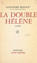 Télécharger le livre :  La double Hélène
