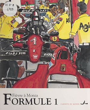 Téléchargez le livre :  Formule 1