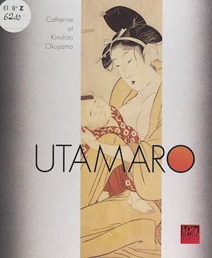 Téléchargez le livre :  Kitagawa Utamaro