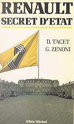 Download this eBook Renault, secret d'État