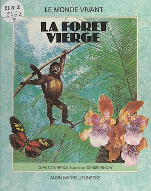 Téléchargez le livre :  La forêt vierge