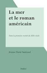 Télécharger le livre :  La mer et le roman américain