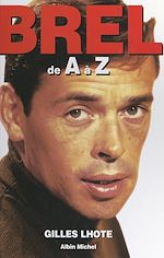 Download this eBook Jacques Brel de A à Z
