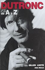 Download this eBook Jacques Dutronc de A à Z