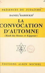 Télécharger le livre :  La convocation d'automne