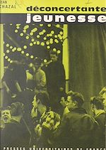 Télécharger le livre :  Déconcertante jeunesse