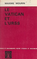 Download this eBook Le Vatican et l'U.R.S.S.