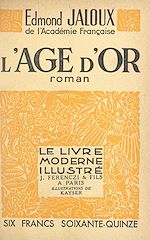 Download this eBook L'âge d'or