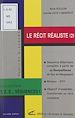 Télécharger le livre :  Le récit réaliste (2)