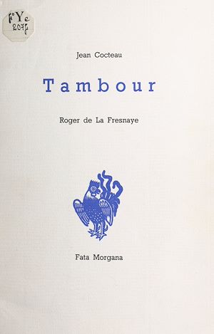 Téléchargez le livre :  Tambour