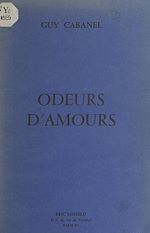 Télécharger le livre :  Odeurs d'amours