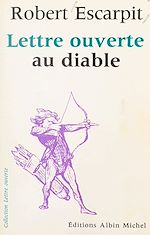 Télécharger le livre :  Lettre ouverte au diable
