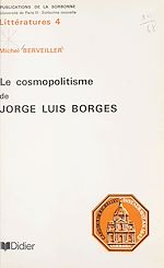 Télécharger le livre :  Le cosmopolitisme de Jorge Luis Borges