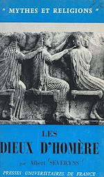 Télécharger le livre :  Les dieux d'Homère