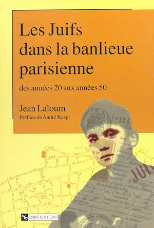 Téléchargez le livre :  Les Juifs dans la banlieue parisienne