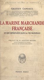 Download this eBook La marine marchande française et son importance dans la vie nationale