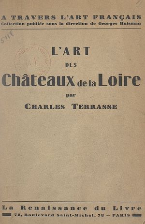 Téléchargez le livre :  L'art des châteaux de la Loire