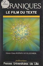 Télécharger le livre :  Écraniques