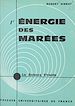 Télécharger le livre :  L'énergie des marées