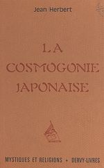 Télécharger le livre :  La cosmogonie japonaise