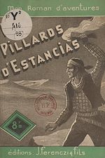 Télécharger le livre :  Les pillards d'estancias