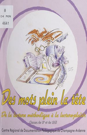 Téléchargez le livre :  Des mots plein la tête