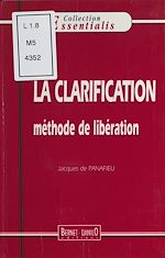 Télécharger le livre :  La clarification