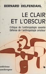 Télécharger le livre :  Le clair et l'obscur