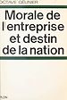Télécharger le livre :  Morale de l'entreprise et destin de la nation