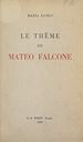 Télécharger le livre :  Le thème de Mateo Falcone