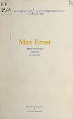 Télécharger le livre :  Max Ernst