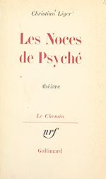 Télécharger le livre :  Les noces de Psyché